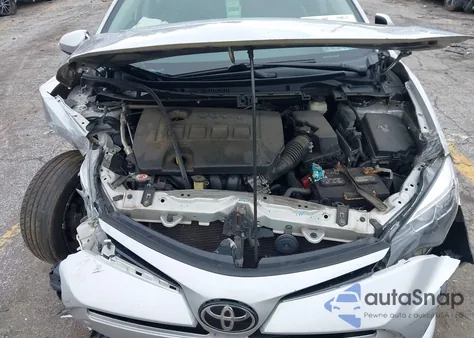 2019 Toyota Corolla Se из США, поврежденный, VIN 5YFBURHE5KP856923